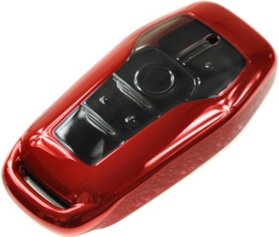 Ford s-max mondeo mk5 galaxy edge ключ чохол фото №1