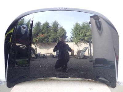 Капот кришка двигуна jeep compass 2 ii mp 2016- 52154314 фото №1