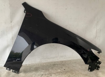 Крыло правый перед передний mazda 3 bp 19- фото №1