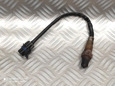 Датчик лямбда-зонд opel insignia a 2.0 turbo 12596688 фото №1