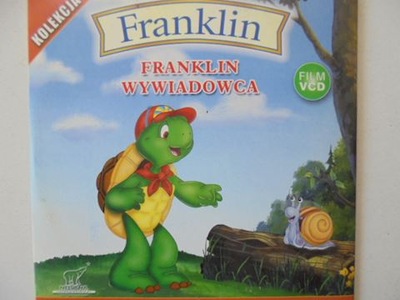 Franklin Franklin wywiadowca VCD