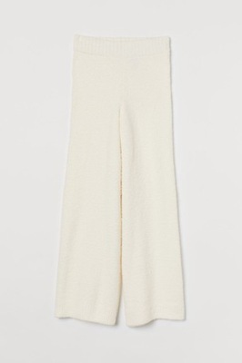 H&M 42/XL puszyste spodnie
