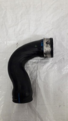 Труба інтеркулер golf iv 1.9 tdi 1j0145762bj фото №1