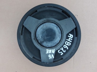 Шкив 2,5 tdi audi a4 b6 фото №1