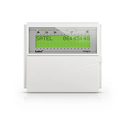 INT-KLCD-GR Manipulator LCD SATEL