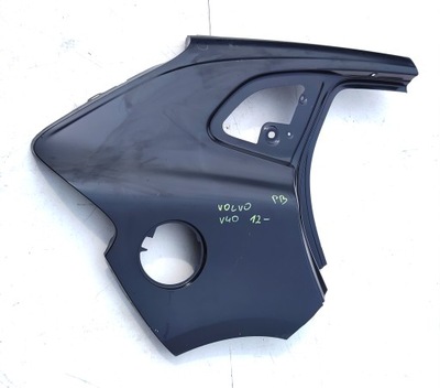 Volvo v40 крила задній правий фото №1