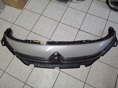 Решётка радиатора решётка радиатора citroen berlingo iv 2018r- фото №1