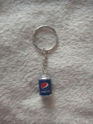 Brelok breloczek Pepsi