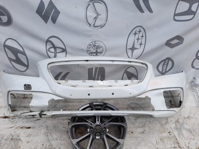 Volvo v40 cross country бампер фото №1