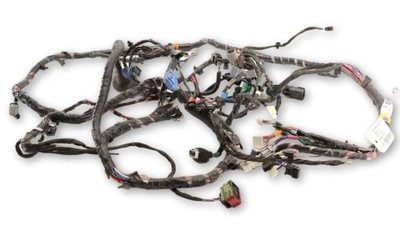 Tesla model s электропроводка жгут трубка правая 1004417-00-p оригинал фото №1