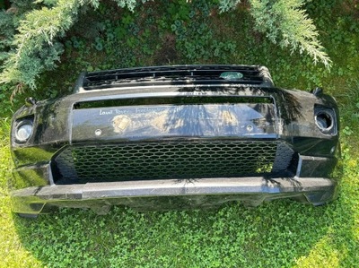 Бампер перед land rover freelander 2 ii lift hse фото №1