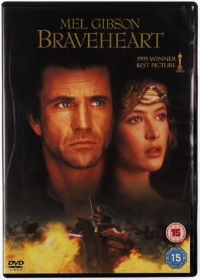 BRAVEHEART (1995) (DVD)