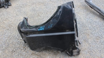 Левый крыло задняя dacia dokker stepway фото №1