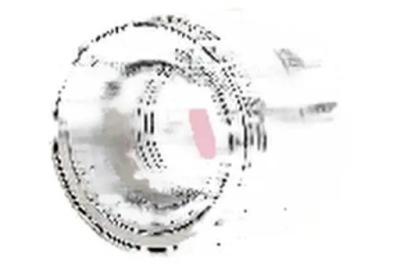 Підшипник ступиця колеса 805003a.h195 fag фото №1