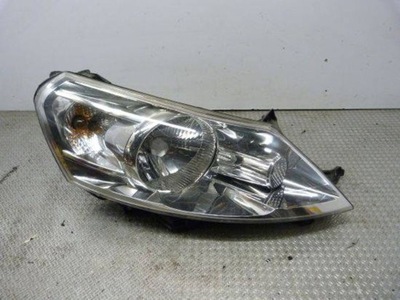 Фара перед правый 89901160 valeo scudo jumpy фото №1