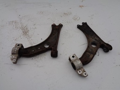 Важіль лівий перед seat altea фото №1