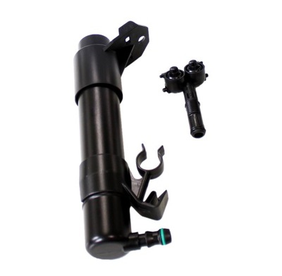 Омивач фара golf v jetta iii правий фото №1