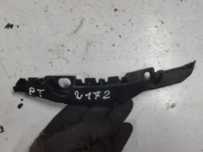 Mercedes slk r172 w172 11r- направляющая бампера правый задняя задний фото №1