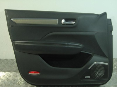 Обшивка двері, оббивка renault koleos ii лівий перед фото №1