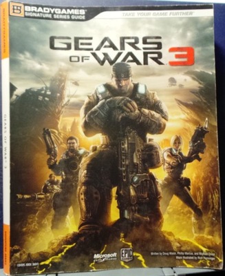 GEARS of WAR 3. [BradyGames 2011]