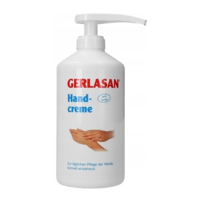 Gehwol Gerlasan krem do rąk 500ml