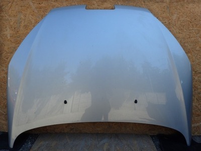 Капот крышка двигателя peugeot 407 2004-2010r фото №1