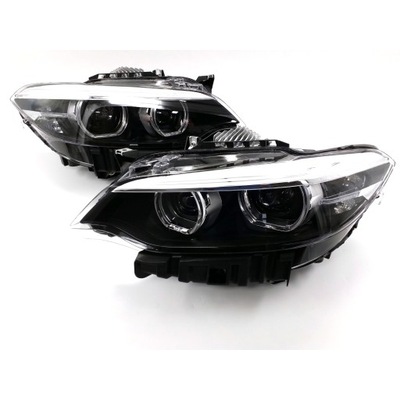 BMW 2 CUPÉ (F22, F87) JUEGO FAROS 7493637  