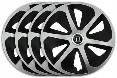 TAPACUBOS 15'' HONDA CIVIC ACCORD INSIGHT LEGEND RCM  