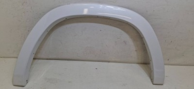 Молдинг крыла левый задняя dodge ram 1500 5yl29trmab фото №1