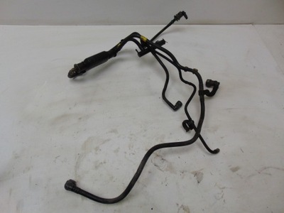 Трубки дроти пального помпа citroen c3 picasso 1.6 hdi фото №1