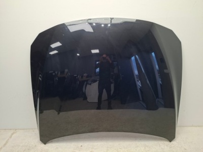 Капот bmw 3 gt 3gt f34 фото №1