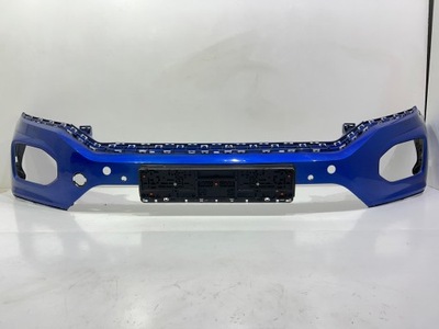 Vw t-roc 2ga бампер перед передний 2ga807221j фото №1