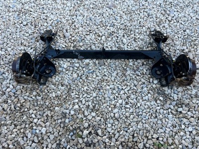 Hyundai getz балка oś задня задня abs - włochy фото №1