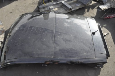 Smart forfour 453 крыша панорама solar 5d фото №1