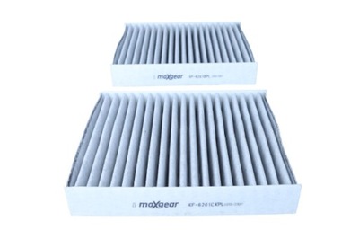 MAXGEAR FILTRO CABINAS ALFA 147/156 CON WEGLEM !!!KPL 2 SZT!!!  