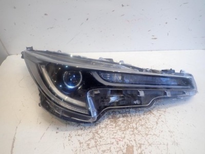 Лампа перед права toyota corolla e21 19- full led фото №1