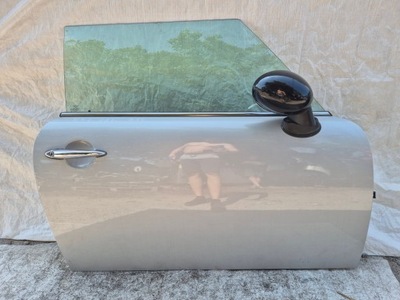 Дверь перед mini cooper r56 kod a62 фото №1