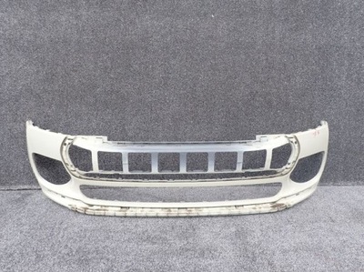 Mini clubman f54 бампер передній перед фото №1