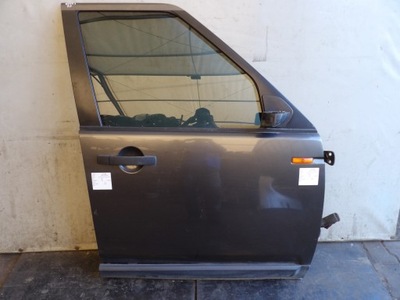 Двері перед праве land rover discovery iii l7mta фото №1