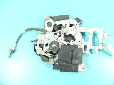 Замок задня лівий kia carnival ii 05-14 фото №1