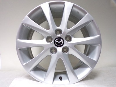 4 PIEZAS MAZDA 3 5 6 CX-3 CX-5 CX-30 MPV PREMACY_F-VAT  