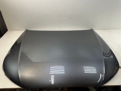 Капот audi a4 b8 8k0 lift ładna фото №1