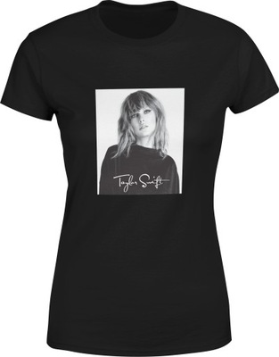 TAYLOR SWIFT KOSZULKA DAMSKA T-SHIRT ROZMIAR S