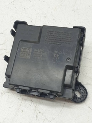 Блоки управления chevrolet volt ii 13599065 фото №1