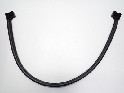 Прокладка резиновый элемент жабо оригинал opel mokka i a 13r фото №1