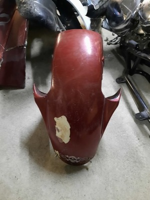 Blotnik przedni Honda CBR 1000 RR