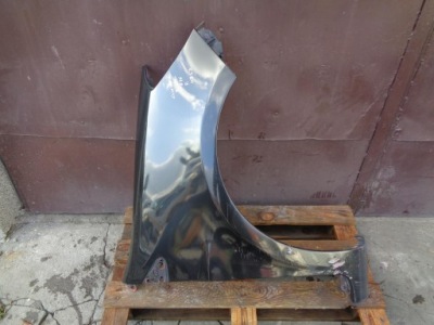 Крыло  правый  перед передний renault clio 3 3 hb 5d 05- nv676 8200256118 фото №1