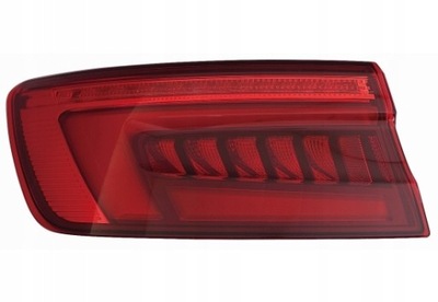 DEŠINIOJI ŽIBINTAS GAL. AUDI A4 B9 2015-2018 SEDAN LED 