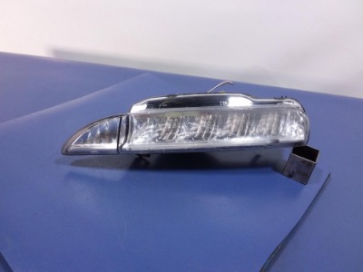 Boxster 987 рестайлінг  фара led drl ліва 98763109501 фото №1