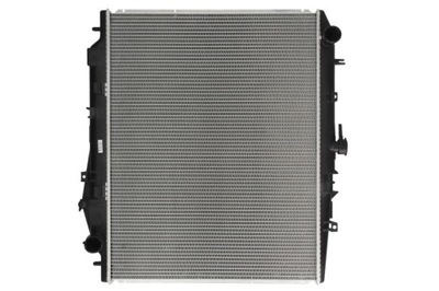 Радіатор двигуна koyorad pl051199r фото №1